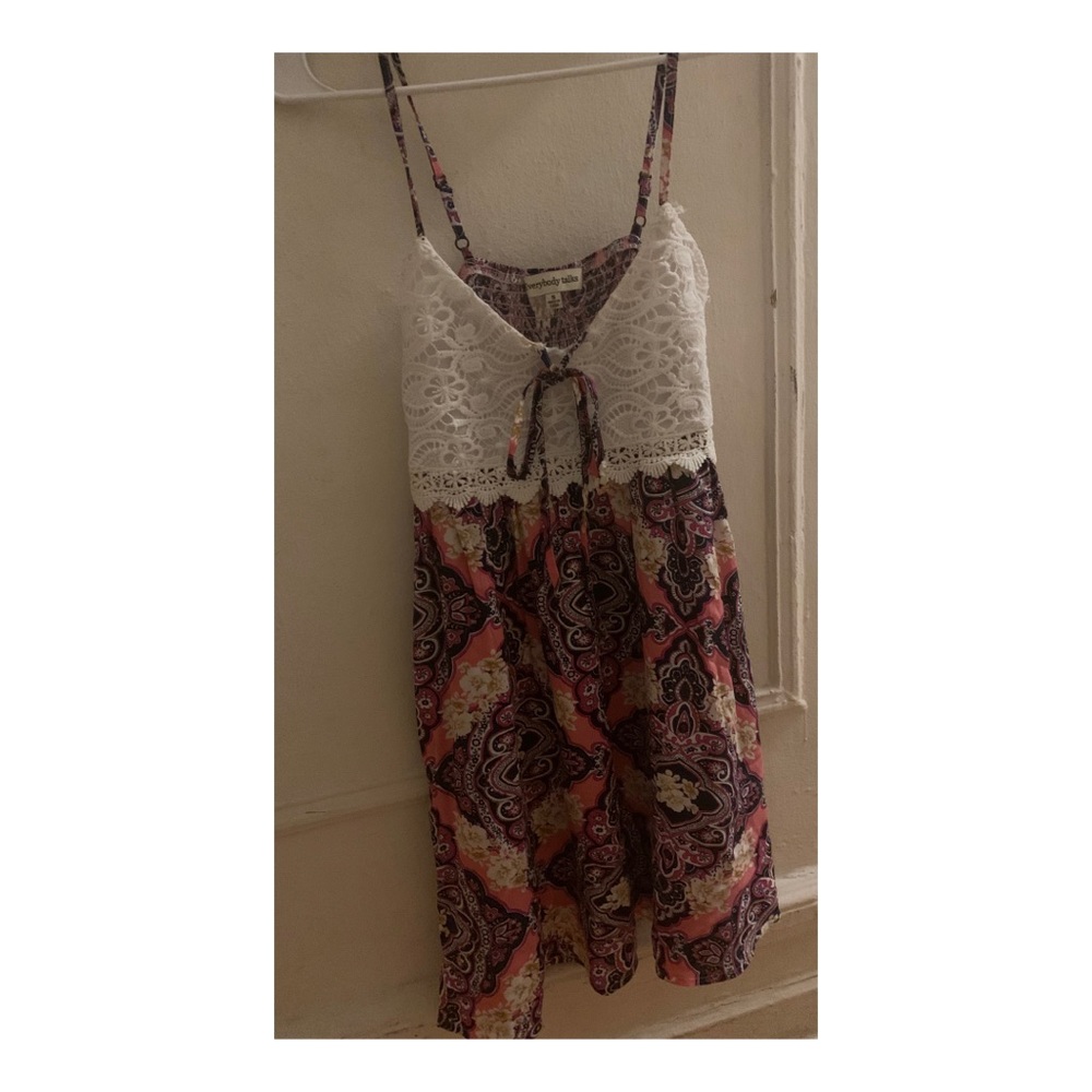 LF dress RARE